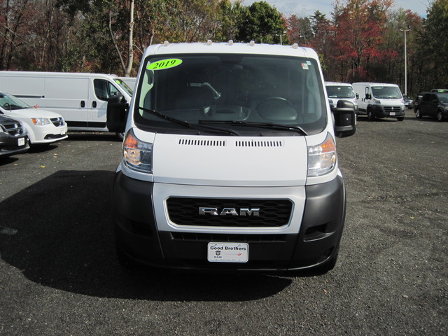 Pre Owned 2019 Ram Promaster Cargo Van Fwd Full Size Cargo Van