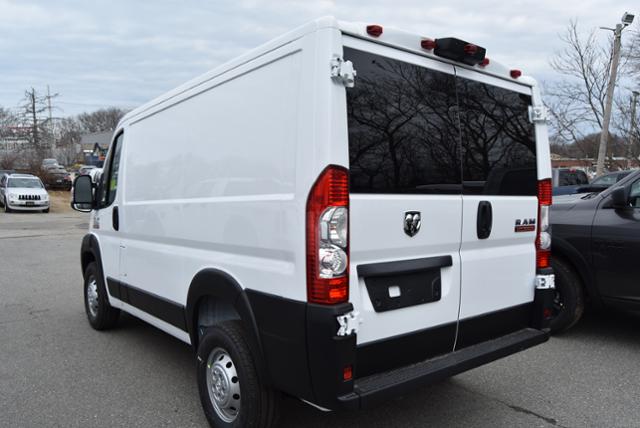 New 2020 Ram Promaster 1500 Low Roof 118 Wb Cargo Van In Weymouth